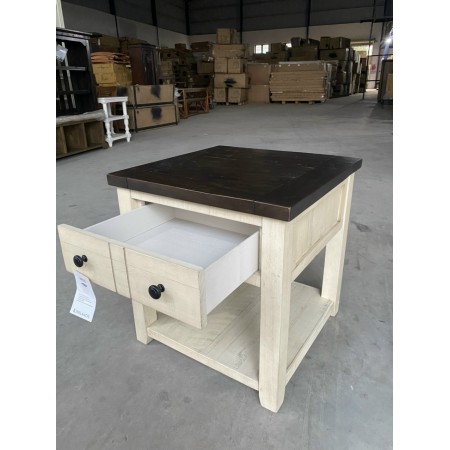 Kirklands : Kệ Góc , Đôn 1 Ngăn Kéo + 1 Kệ